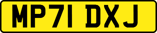 MP71DXJ