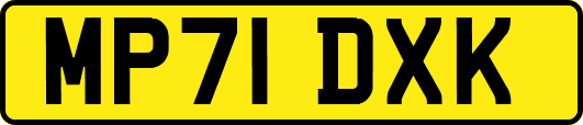 MP71DXK