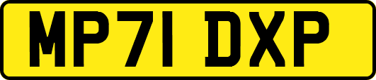 MP71DXP