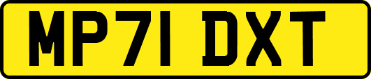 MP71DXT