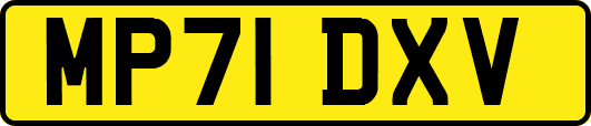 MP71DXV