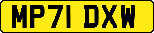 MP71DXW