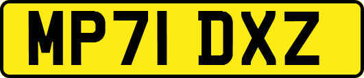MP71DXZ