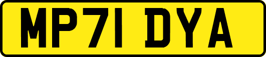 MP71DYA