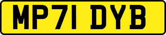 MP71DYB