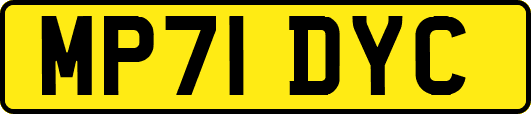 MP71DYC