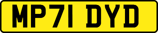 MP71DYD