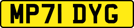 MP71DYG
