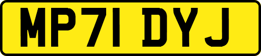 MP71DYJ