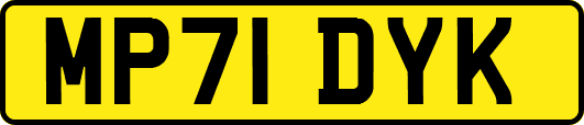 MP71DYK