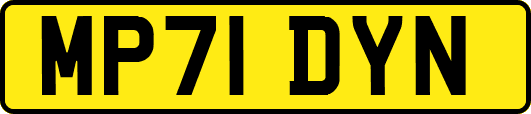 MP71DYN