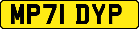MP71DYP