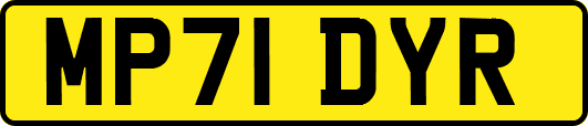 MP71DYR