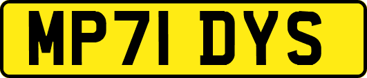 MP71DYS
