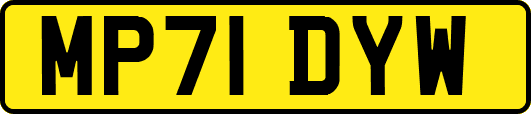 MP71DYW