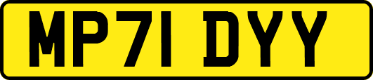 MP71DYY