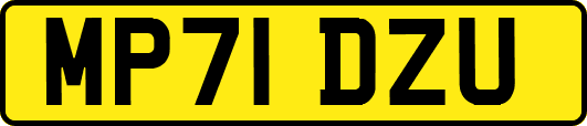 MP71DZU