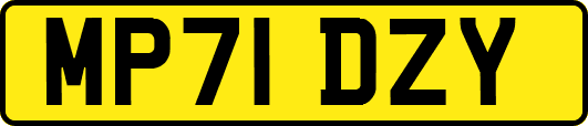 MP71DZY