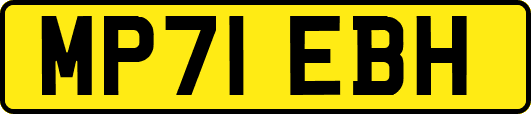 MP71EBH