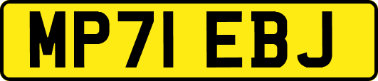 MP71EBJ