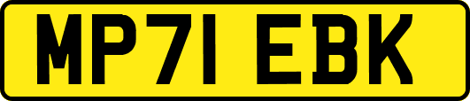 MP71EBK