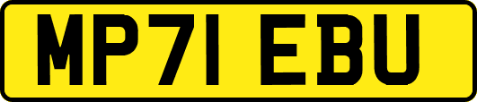 MP71EBU