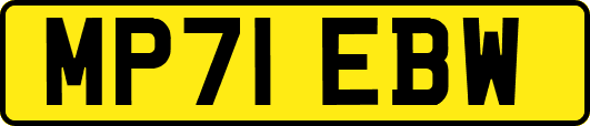 MP71EBW