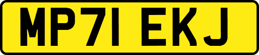 MP71EKJ