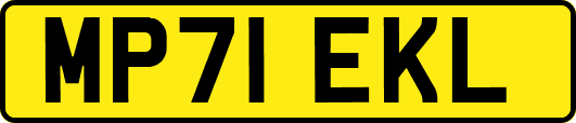MP71EKL