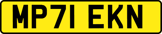 MP71EKN