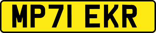 MP71EKR