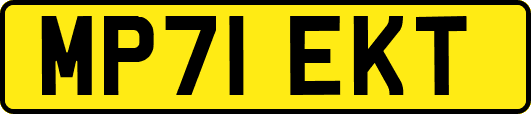 MP71EKT
