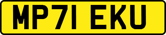 MP71EKU