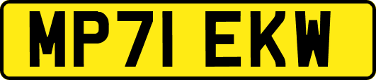 MP71EKW
