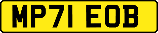 MP71EOB