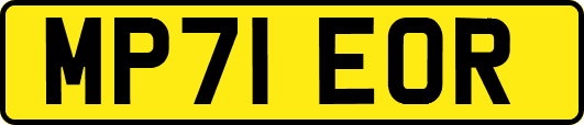 MP71EOR
