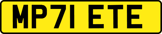 MP71ETE