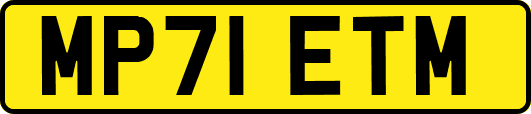 MP71ETM
