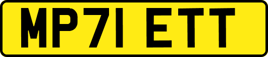 MP71ETT