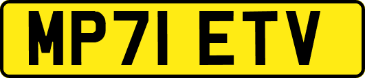 MP71ETV