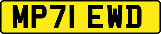MP71EWD