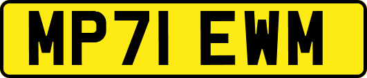 MP71EWM