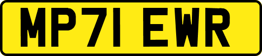 MP71EWR