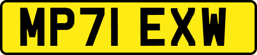MP71EXW