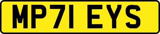 MP71EYS