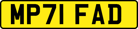 MP71FAD