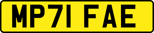 MP71FAE
