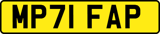 MP71FAP