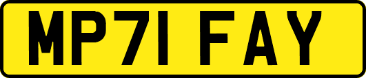 MP71FAY