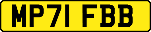 MP71FBB